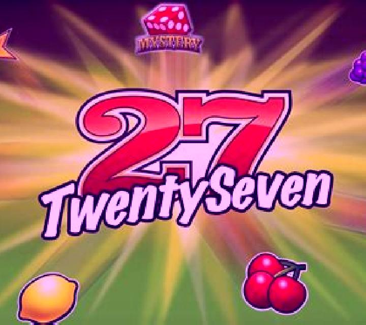 Twenty Seven online slot