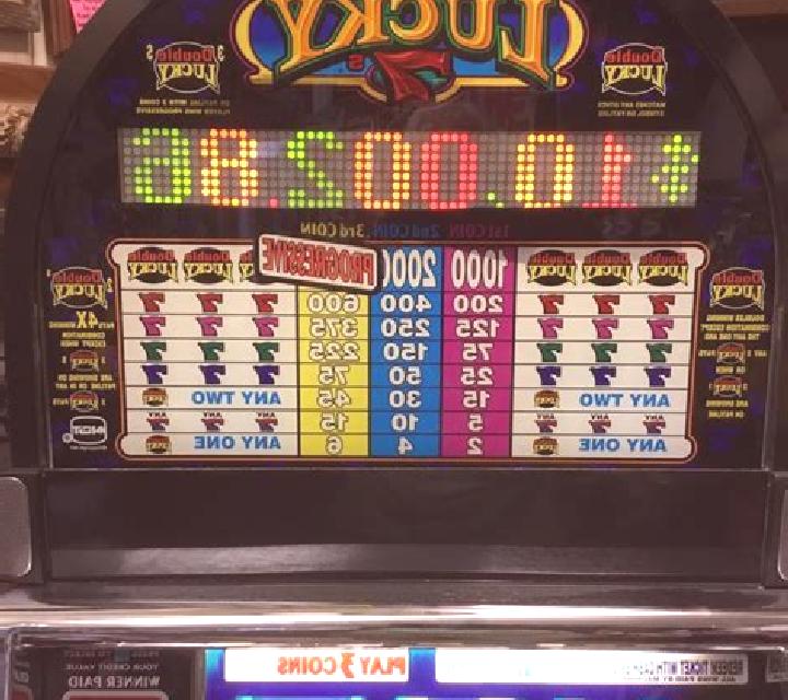 Twenty Seven slot machine