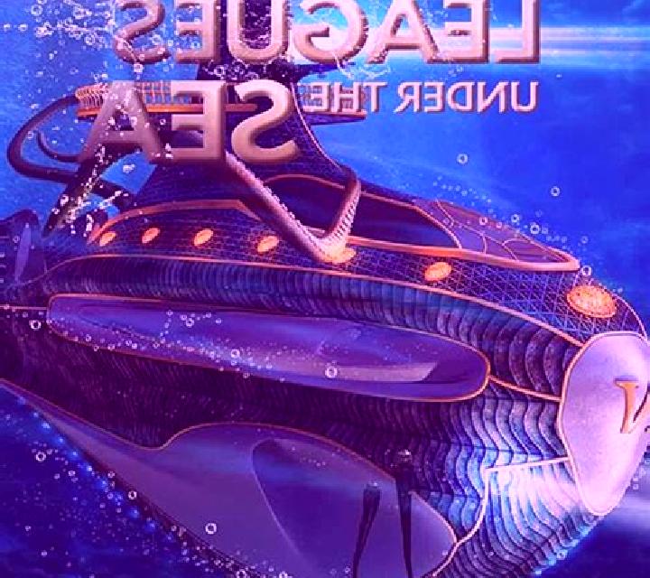 Twenty Thousand Leagues Under The Sea online slot