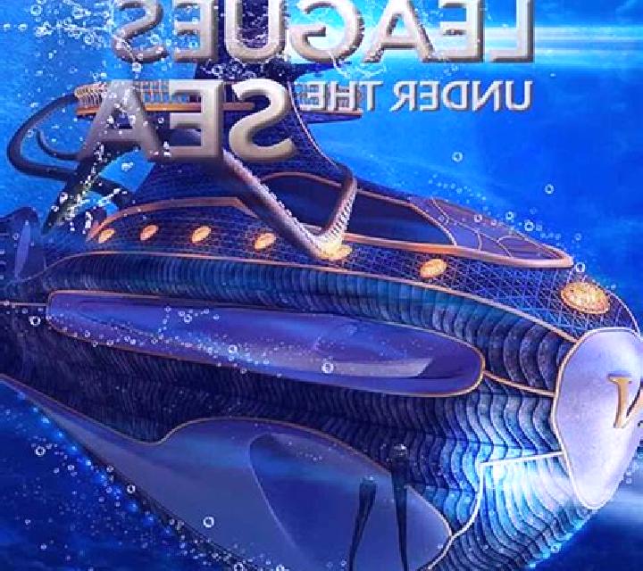Twenty Thousand Leagues Under The Sea slot game