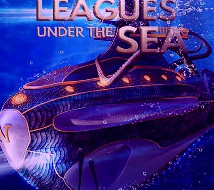 Twenty Thousand Leagues Under The Sea slot machine