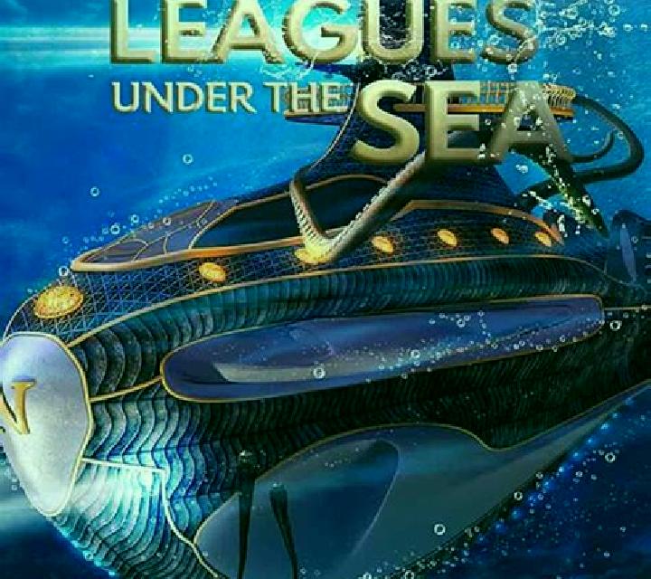 Twenty Thousand Leagues Under The Sea slot