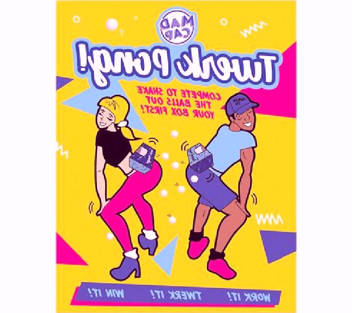 Twerk slot game