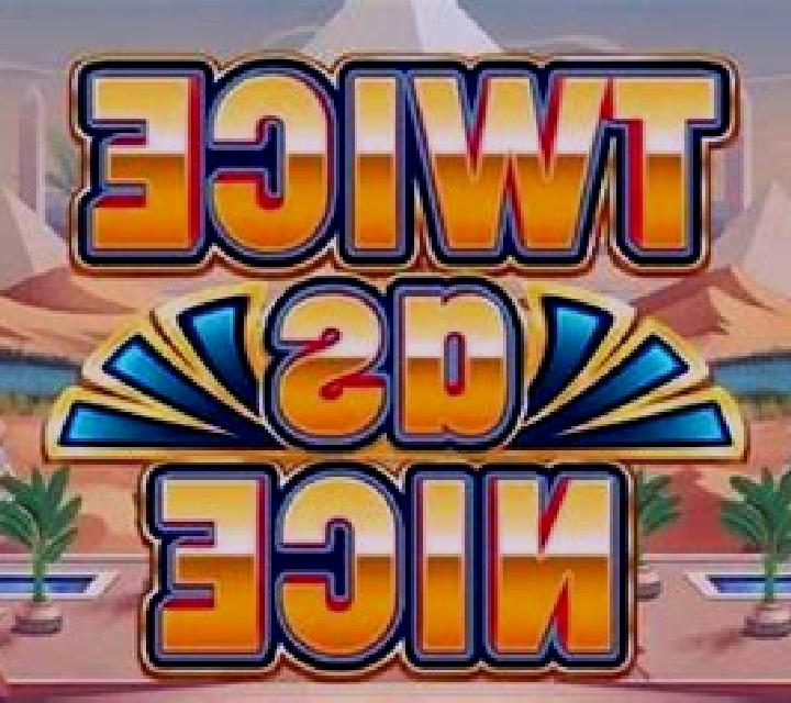 Twice as Nice (Octoplay) online slot