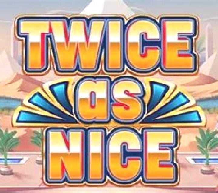 Twice as Nice (Octoplay) slot machine