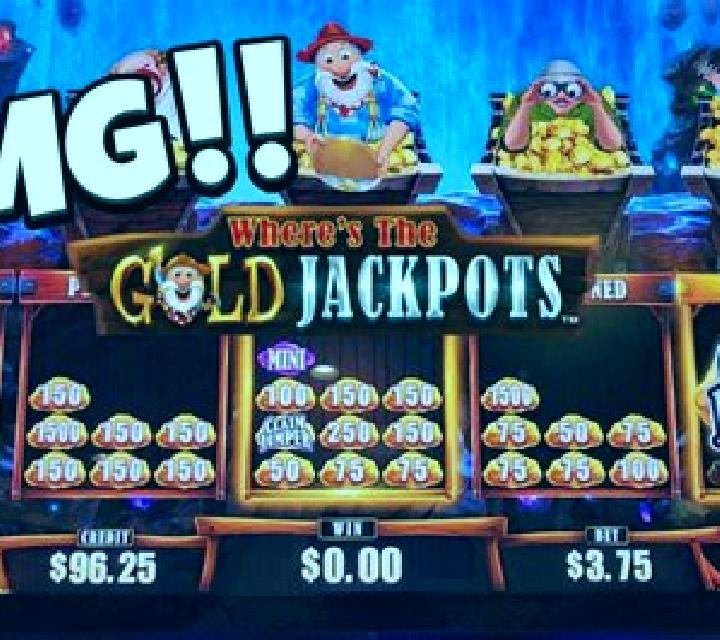 Twice The Gold slot machine