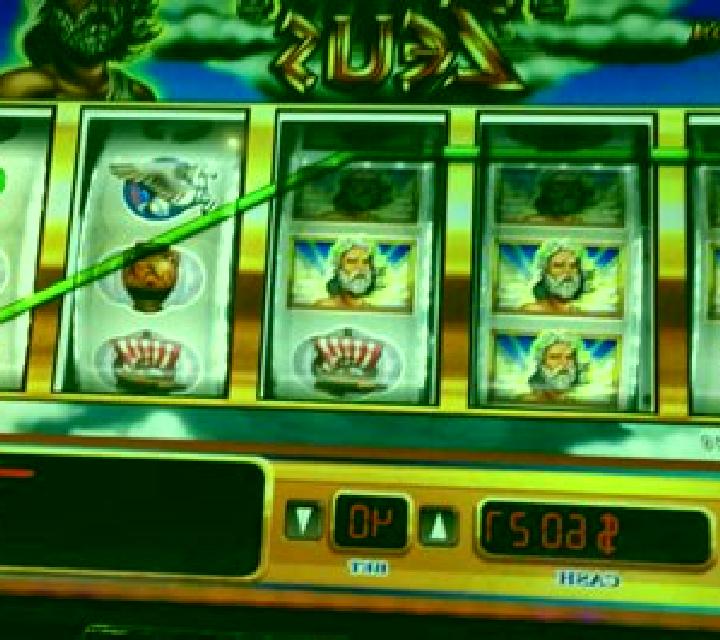 Twice The Money slot machine