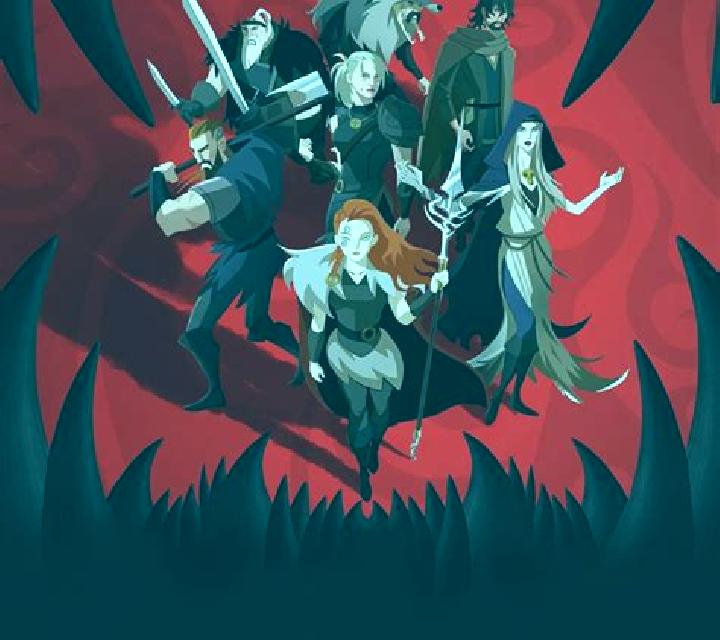 Twilight of the Gods slot