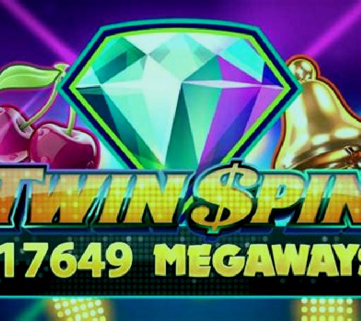 Twin Branded Megaways online slot