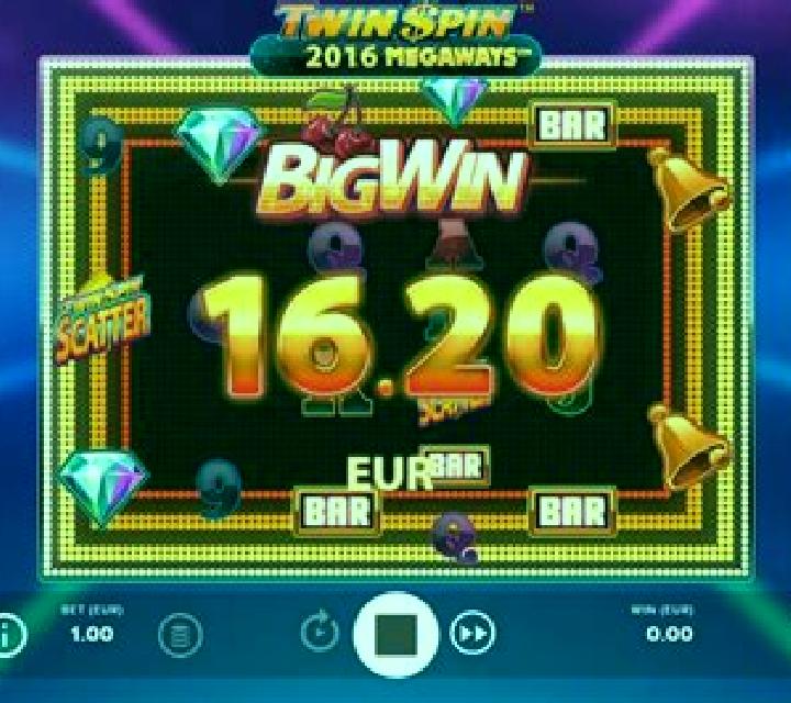 Twin Branded Megaways slot