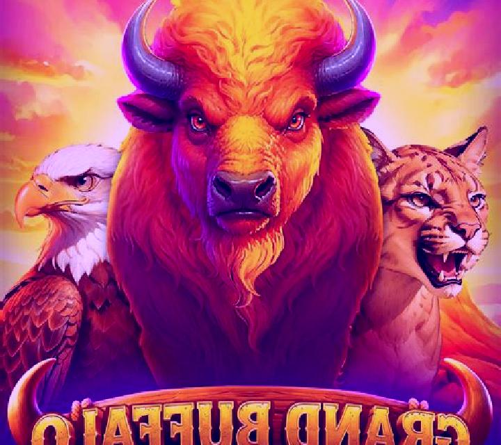 Twin Buffalo: Hold & Win slot machine