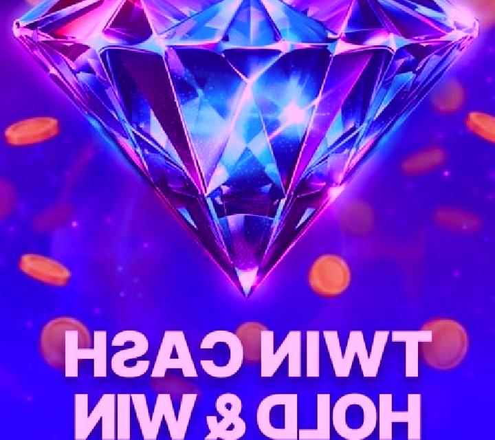Twin Cash: Hold and Win online slot