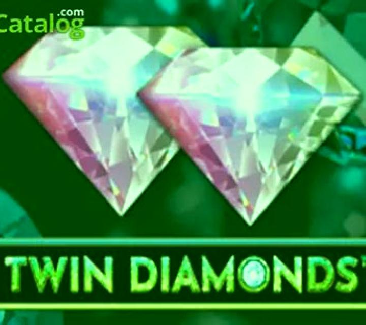 Twin Diamonds slot
