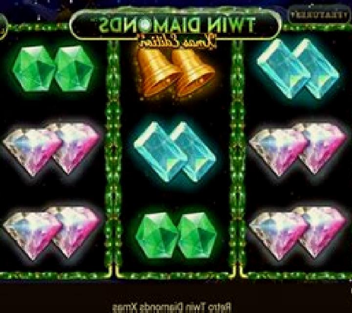Twin Diamonds Xmas Edition slot