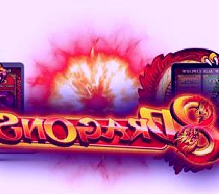 Twin Dragons slot game