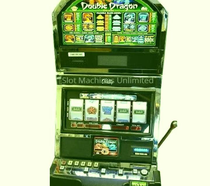 Twin Dragons slot machine