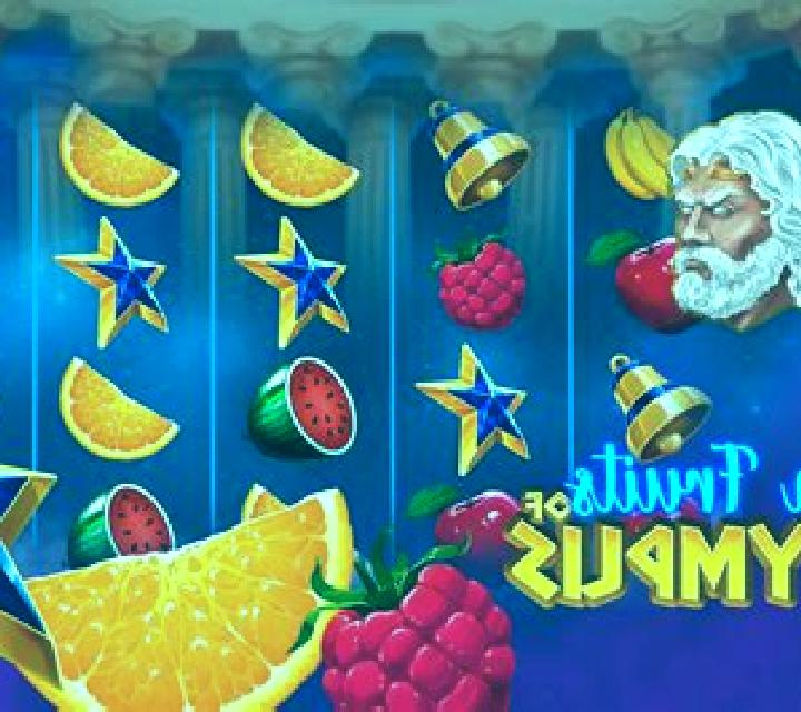 Twin Fruits of Olympus online slot