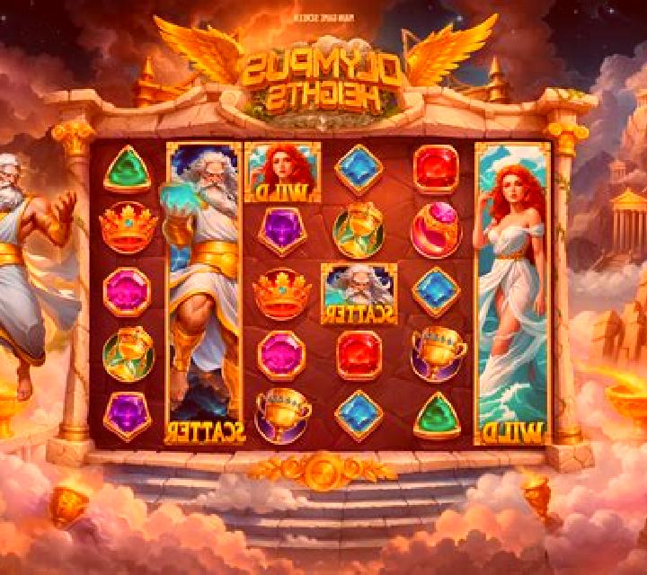 Twin Fruits of Olympus slot