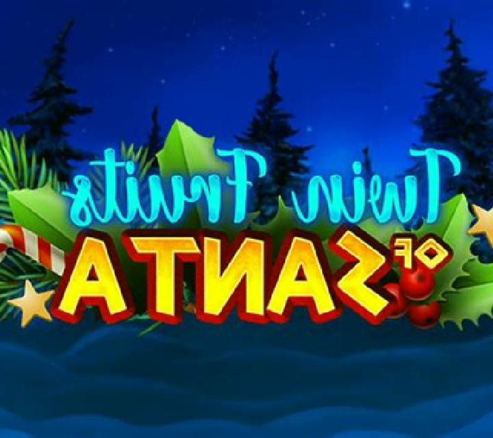 Twin Fruits of Santa online slot