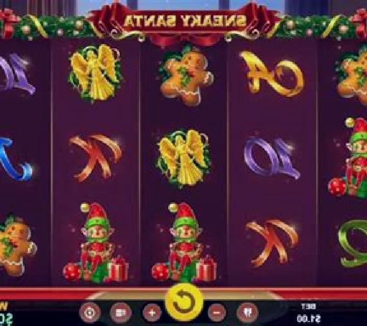 Twin Fruits of Santa slot game