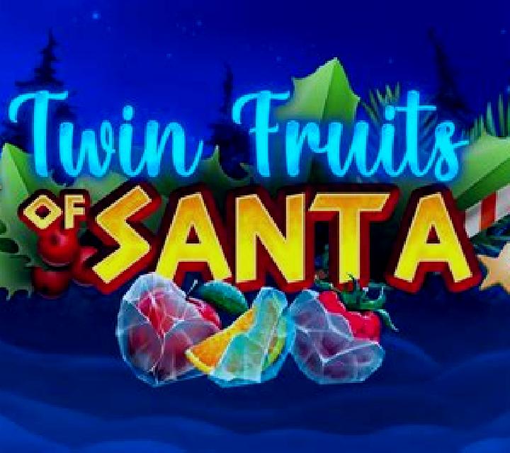 Twin Fruits of Santa slot