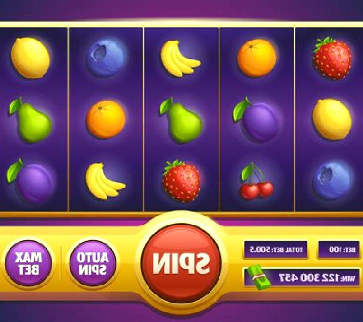 Twin Fruits online slot