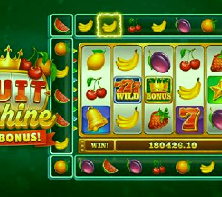 Twin Fruits slot machine