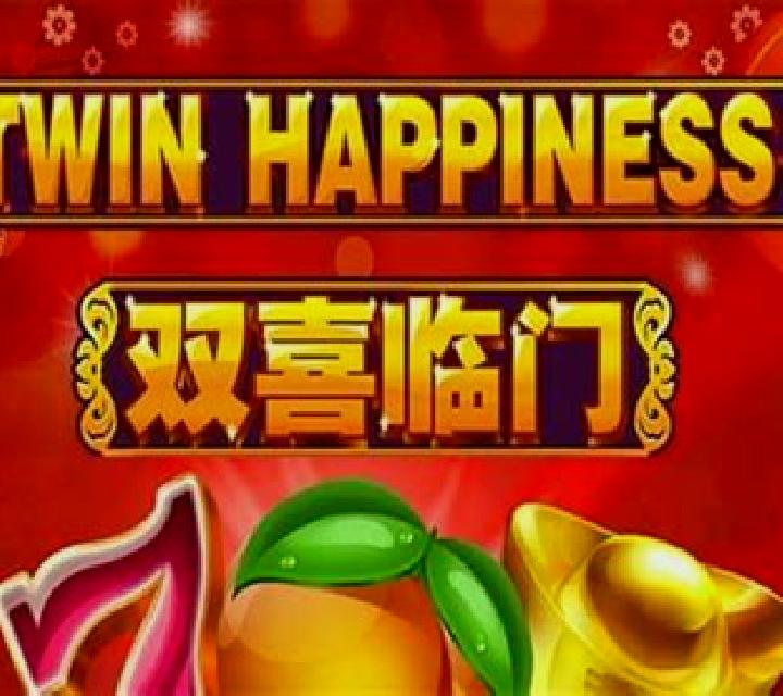 Twin Happiness slot machine