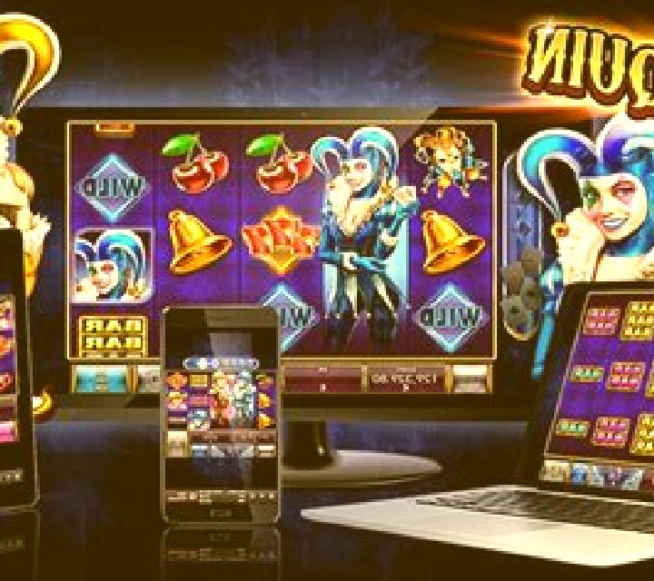 Twin Harlequin online slot