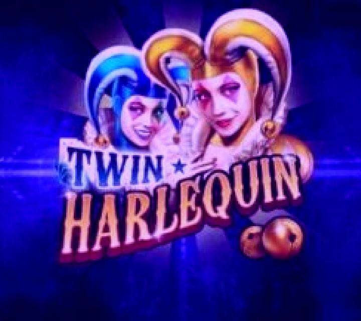 Twin Harlequin slot game