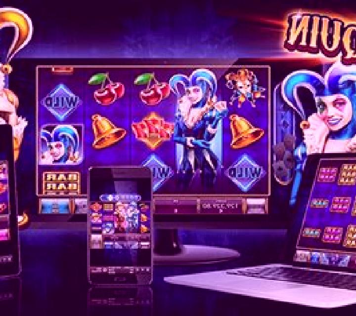 Twin Harlequin slot