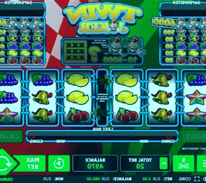 Twin Joker slot game