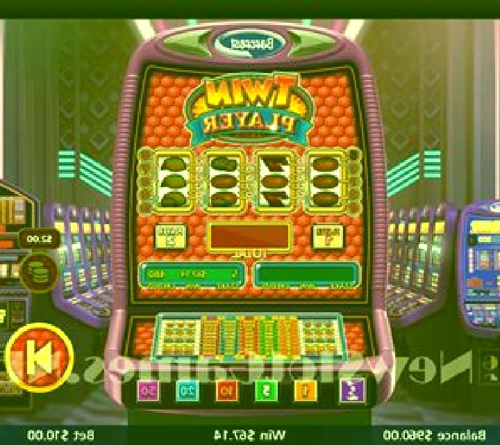 Twin Player online slot