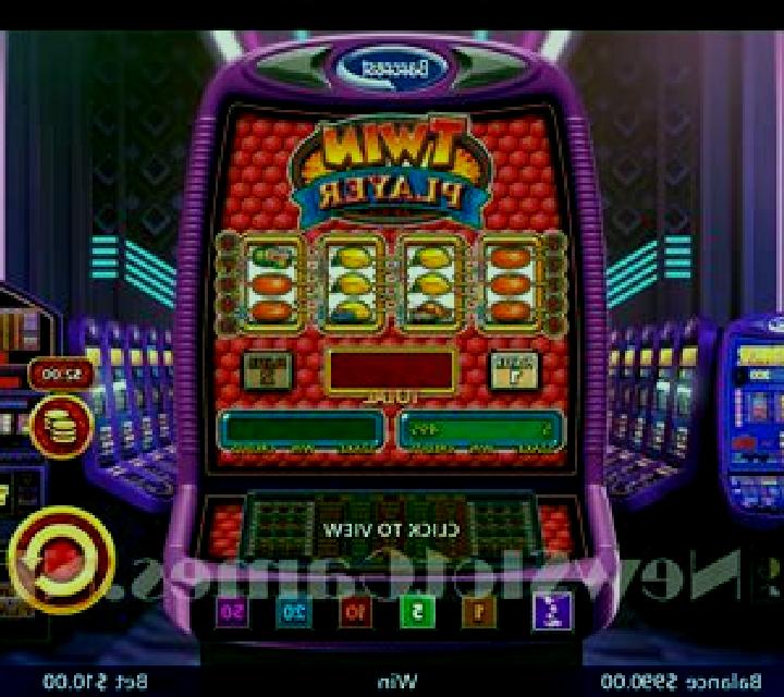 Twin Player slot