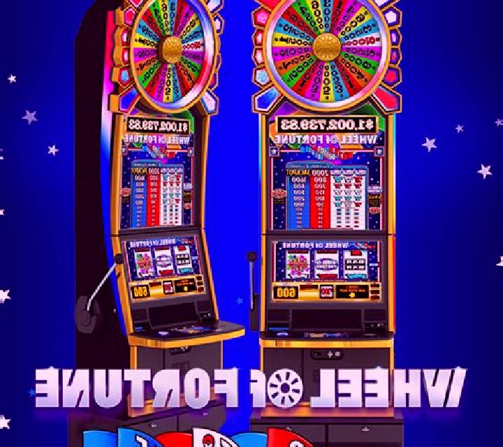 Twin Reels slot machine