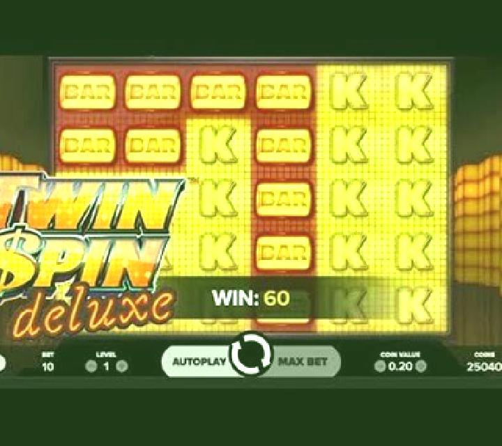 Twin Spin Deluxe online slot
