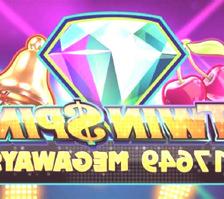 Twin Spin Megaways online slot
