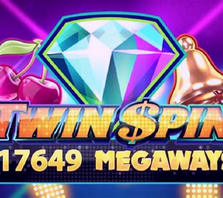 Twin Spin Megaways slot game