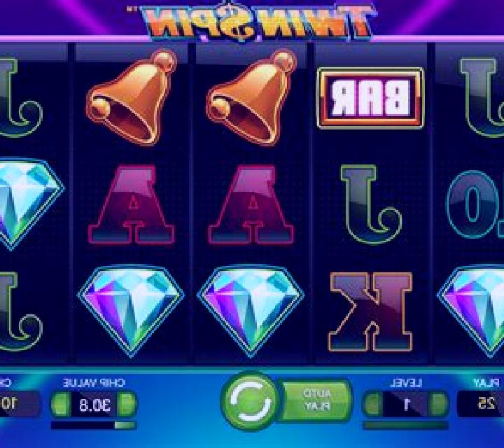 Twin Spin online slot