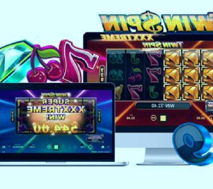 Twin Spin XXXTreme online slot