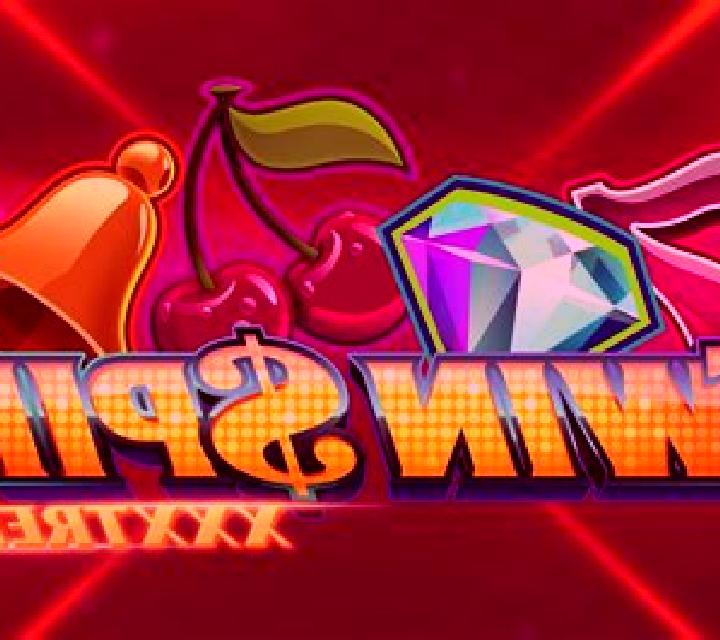 Twin Spin XXXTreme slot machine