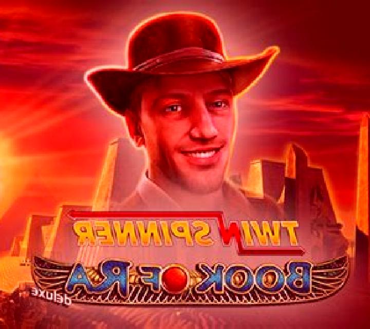 Twin Spinner Book of Ra Deluxe online slot