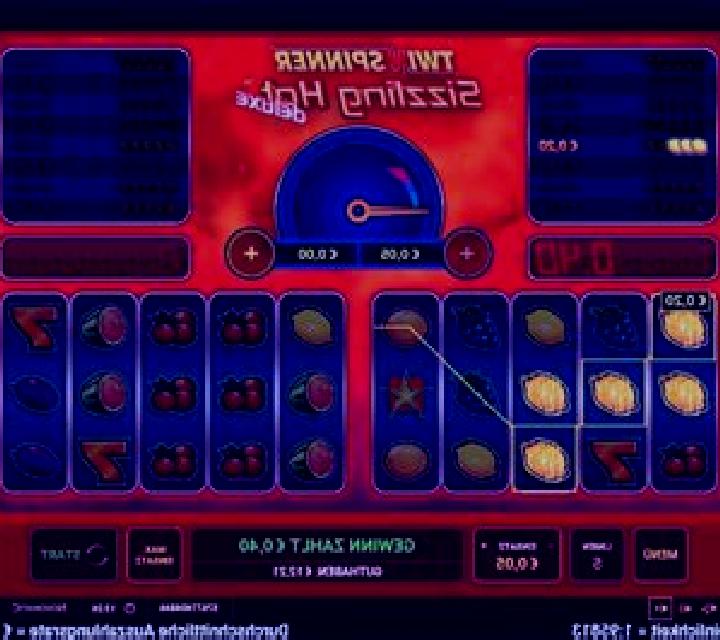 Twin Spinner online slot