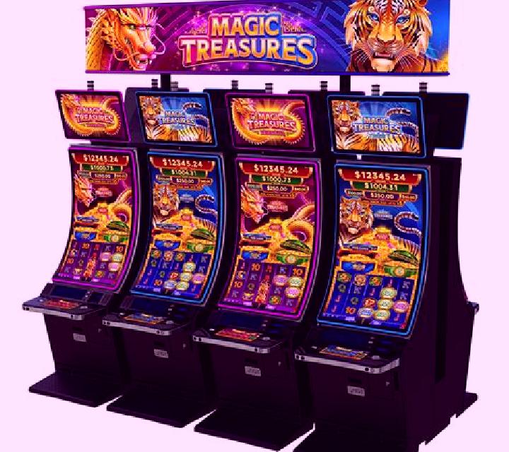 Twin Treasures slot game