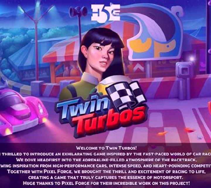 Twin Turbos online slot