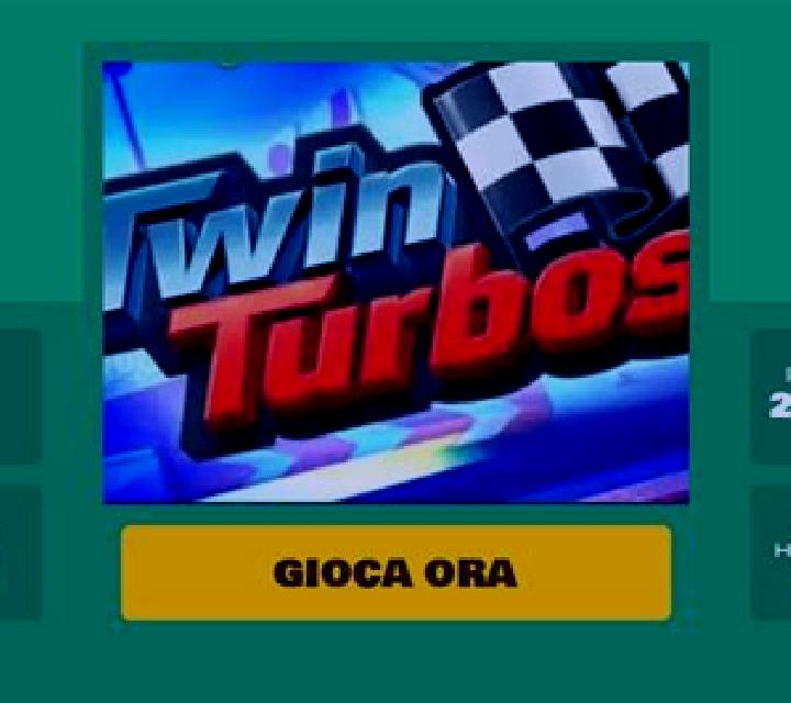 Twin Turbos slot machine