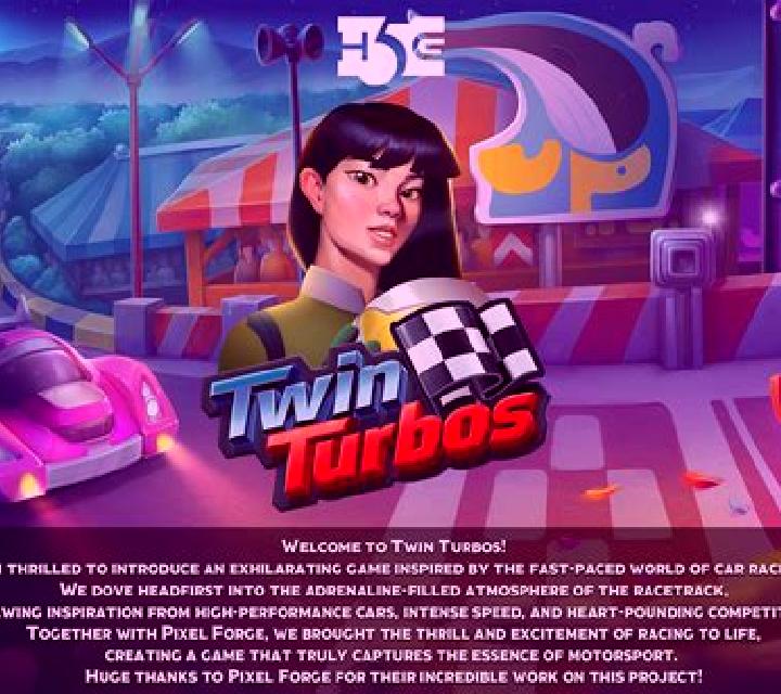 Twin Turbos slot