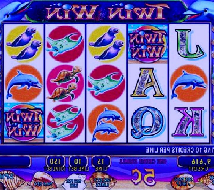 Twin Win slot game