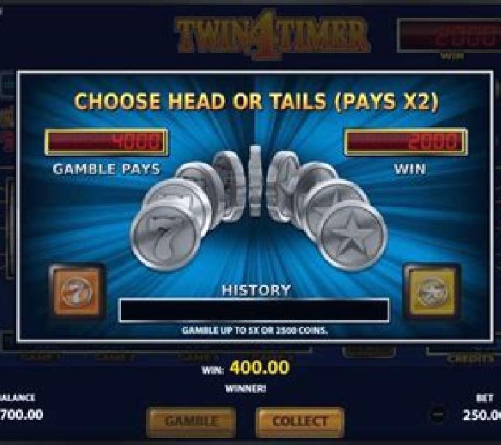 Twin4Timer online slot