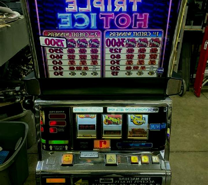Twinkle Ice slot machine
